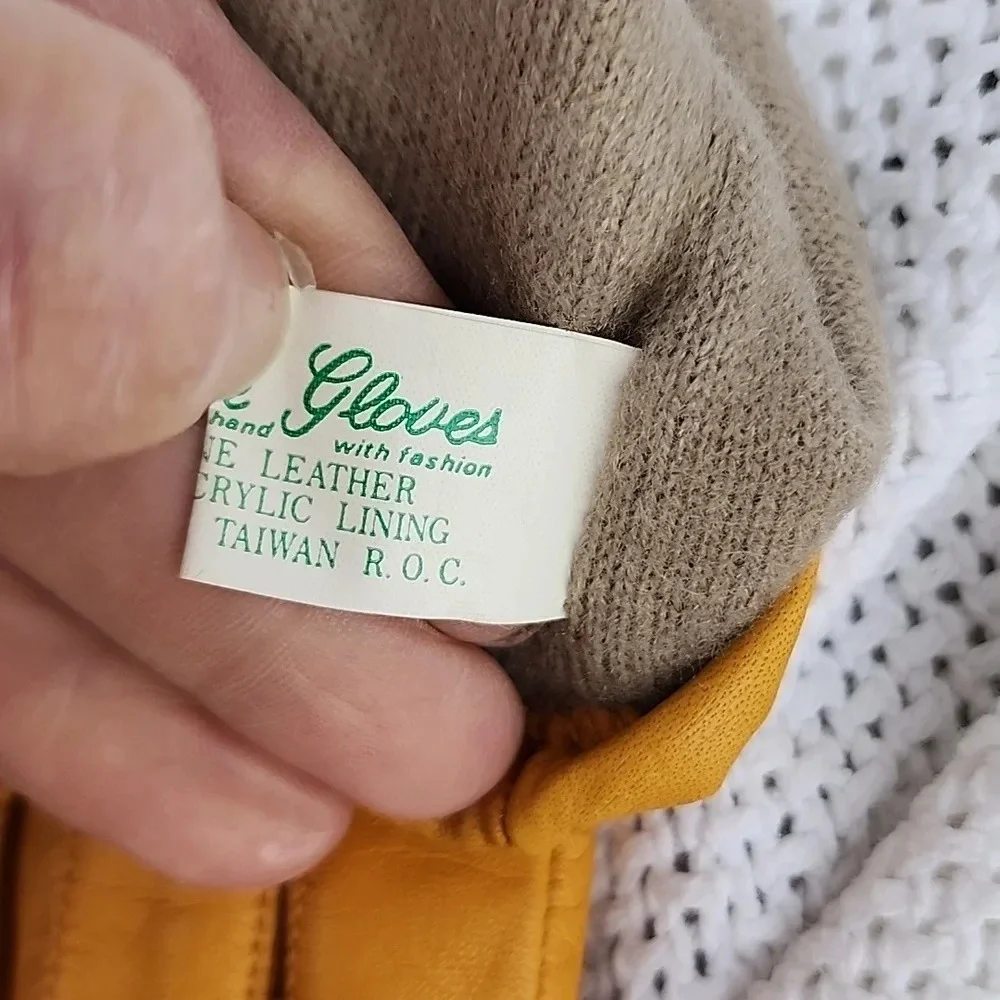 Vintage these are
